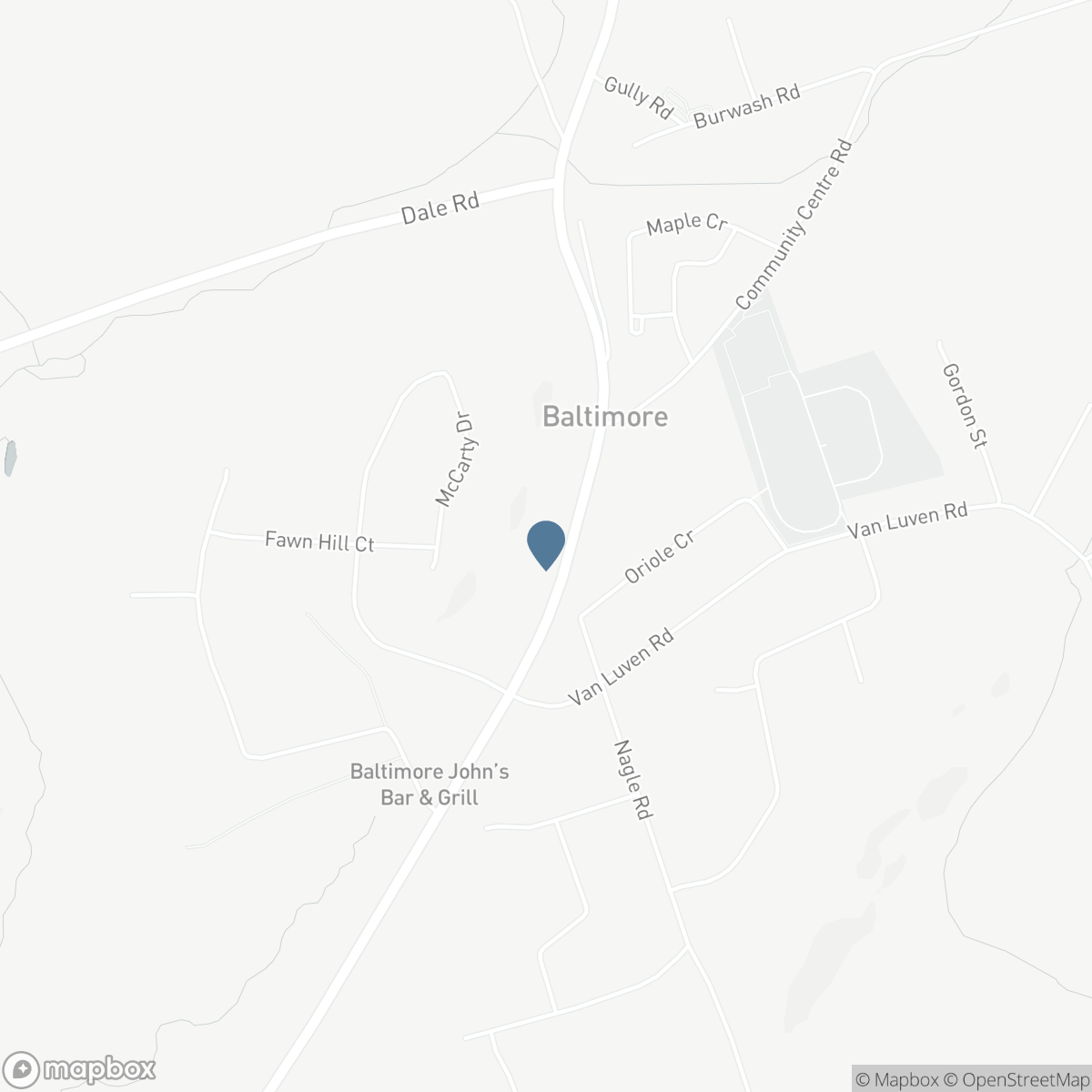 4718 COUNTY RD. 45 ROAD, Cobourg, Ontario K9A 4J9